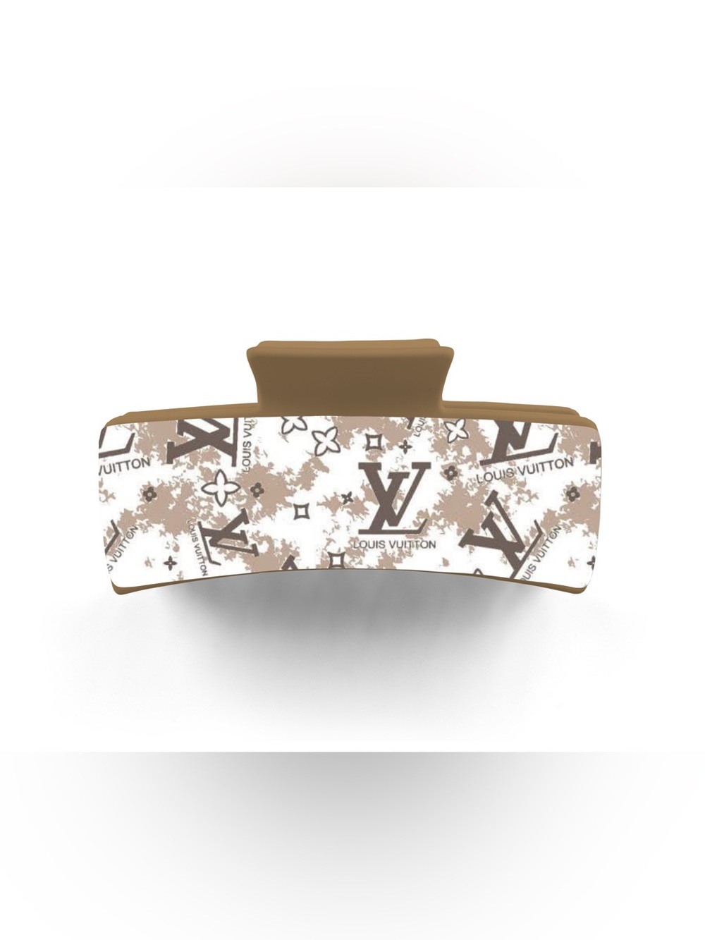 HANDMADE FASHION Medium Hair Claw